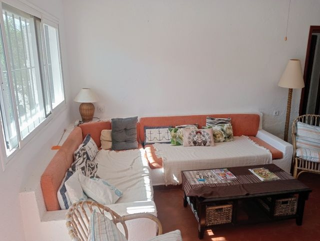 APARTAMENTO EN PLANTA BAJA A 1 MINUTO DE LA PLAYA