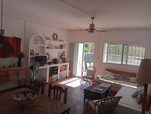 APARTAMENTO EN PLANTA BAJA A 1 MINUTO DE LA PLAYA