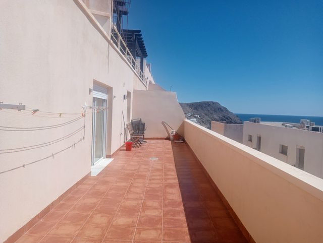 Ático en venta en Carboneras de 75 m² con 2 habitaciones