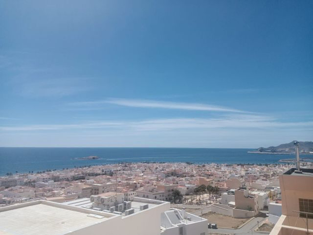 Ático en venta en Carboneras de 75 m² con 2 habitaciones